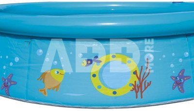 Bestway 57326 My First Fast Set Spray Pool