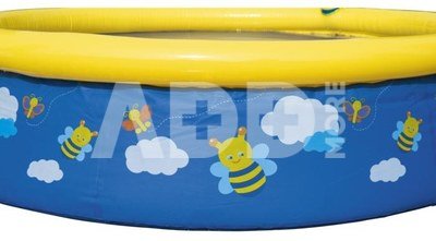 Bestway 57326 My First Fast Set Spray Pool