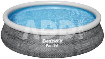 Bestway 57372 Fast Set Pool Set