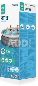 Bestway 57372 Fast Set Pool Set