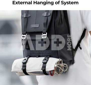Beta Backpack 20L Photography Backpack (Black + Deep Grey)