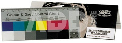 BIG color and gray card (486016)