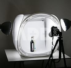 BIG Helios light cube Quadrolight 60x60cm (428502)