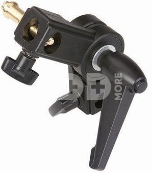 BIG Helios pivotable joint 1/4" + 3/8" (428225)