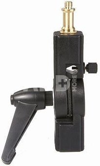 BIG Helios pivotable joint 1/4" + 3/8" (428225)