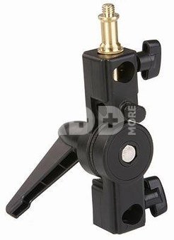 BIG Helios pivotable joint 1/4" + 3/8" (428225)