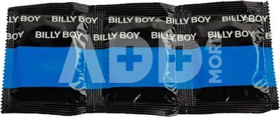 Billy Boy condom Fun Extra Lubricated 12pcs