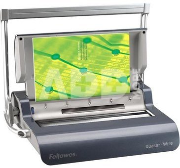 BINDER QUASAR MANUAL/5224101 FELLOWES