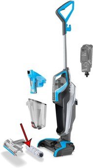 Bissell | CrossWave Multi surface brush roll | No ml | 1 pc(s)