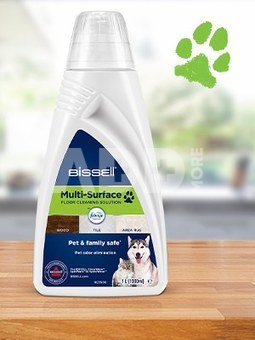 Bissell | Multi Surface Pet Formula | 1000 ml | 1 pc(s)