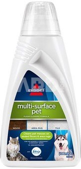 Bissell | Multi Surface Pet Formula | 1000 ml | 1 pc(s)