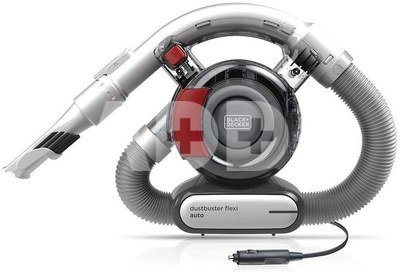 BLACK & DECKER | PD1200AV-XJ | Car vacuum cleaner | 560 ml