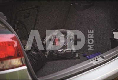 BLACK & DECKER | PD1200AV-XJ | Car vacuum cleaner | 560 ml