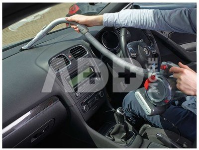 BLACK & DECKER | PD1200AV-XJ | Car vacuum cleaner | 560 ml