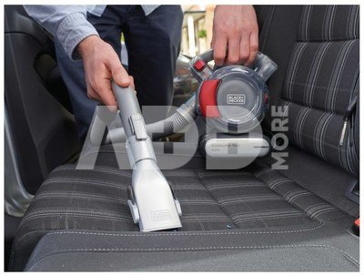 BLACK & DECKER | PD1200AV-XJ | Car vacuum cleaner | 560 ml