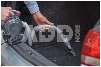 BLACK & DECKER | PD1200AV-XJ | Car vacuum cleaner | 560 ml
