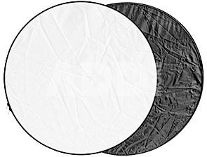 Godox Black & White Reflector Disc 80cm
