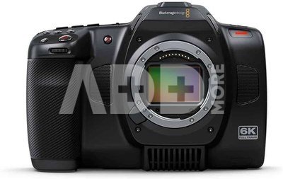 Blackmagic Cinema Camera 6K L mount