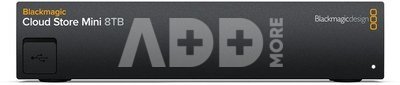 Blackmagic Cloud Store Mini 8TB