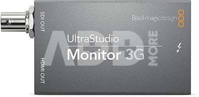 その他 BlackmagicDesign UltraStudio  Monitor 3G Blackmagic Design Ultrastudio Monitor 3G - Aksessuaarid