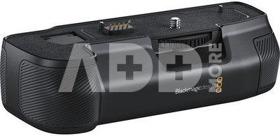 Blackmagic Pocket Camera Battery Pro Grip