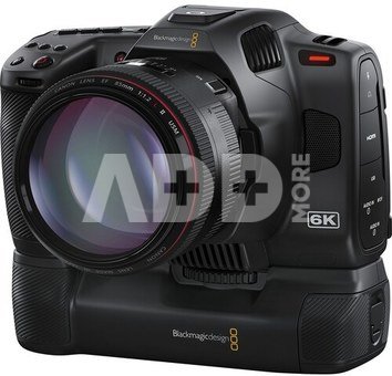Blackmagic Pocket Camera Battery Pro Grip
