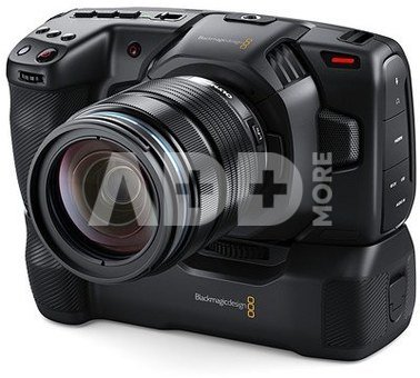 Blackmagic Pocket Cinema Camera 4K battery grip - BMPCC4K