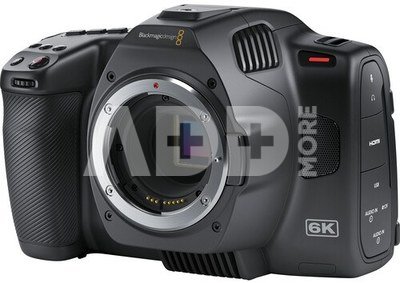 Blackmagic Pocket Cinema Camera 6K G2