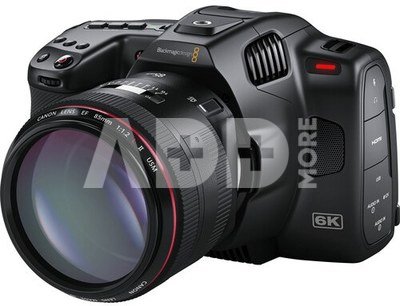 Blackmagic Pocket Cinema Camera 6K G2
