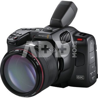 Blackmagic Pocket Cinema Camera 6K G2