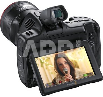 Blackmagic Pocket Cinema Camera 6K G2