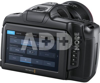 Blackmagic Pocket Cinema Camera 6K G2