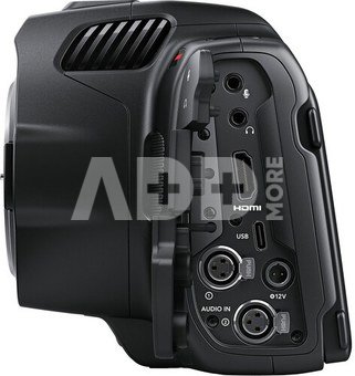 Blackmagic Pocket Cinema Camera 6K G2
