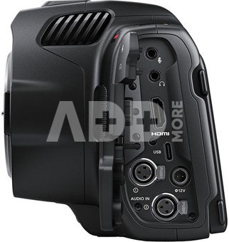 Blackmagic Pocket Cinema Camera 6K Pro