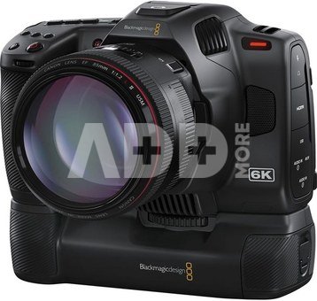 Blackmagic Pocket Cinema Camera 6K Pro