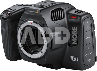 Blackmagic Pocket Cinema Camera 6K Pro