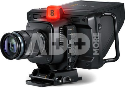Blackmagic Studio Camera 4K Pro G2