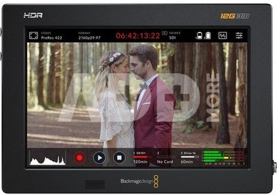 Blackmagic Video Assist 12G HDR