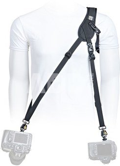 Blackrapid Hybrid X Extra Comfort Single / Double Camera Sling
