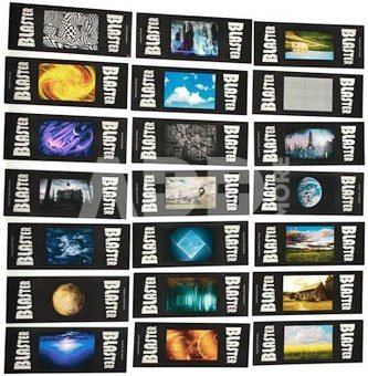 Blaster Creative Kit Backdrops