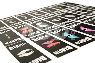 Blaster Creative Kit – Wings