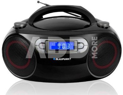 Blaupunkt BB18BK FM/CD/MP3/USB/AUX