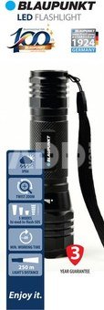 Blaupunkt фонарик BT-FL8060 +Zoom LED
