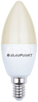 Blaupunkt LED lamp E14 6,8W, warm white