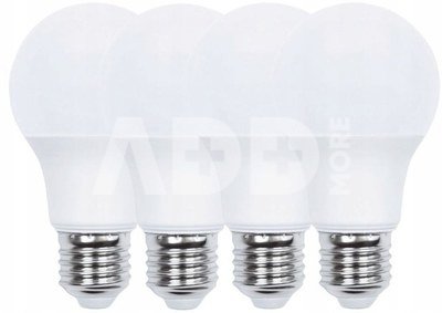 Blaupunkt LED лампа E27 9W 4tk, warm white