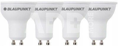 Blaupunkt LED лампа GU10 5W 4pcs, natural white