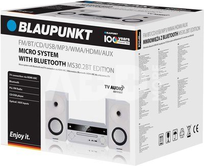 Blaupunkt MS30.2BT Edition BT/MP3/CD/USB/AUX
