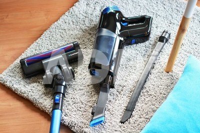 Blaupunkt Upright vacuum cleaner VCH602BL