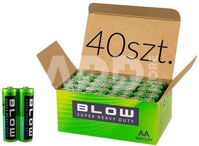 Super Heavy Duty (82-538#) 40pcs