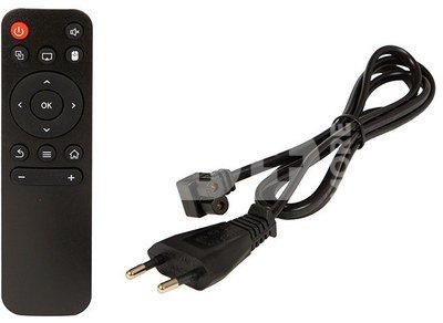 BLOW Portable projector AndroidTV FullHD